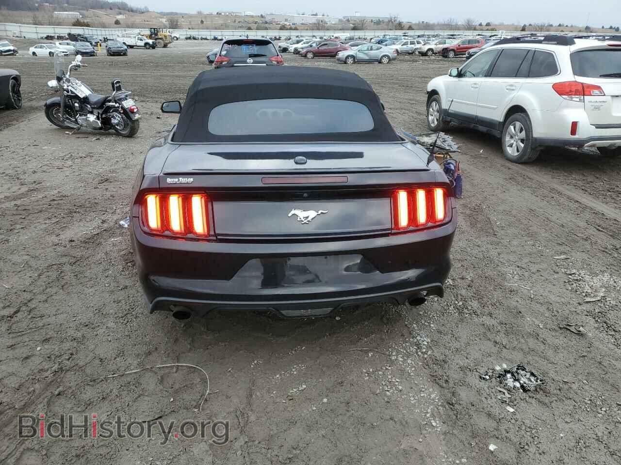 2016 FORD ALL Models - VIN: 1FATP8UH6G5329473 - Photo 6