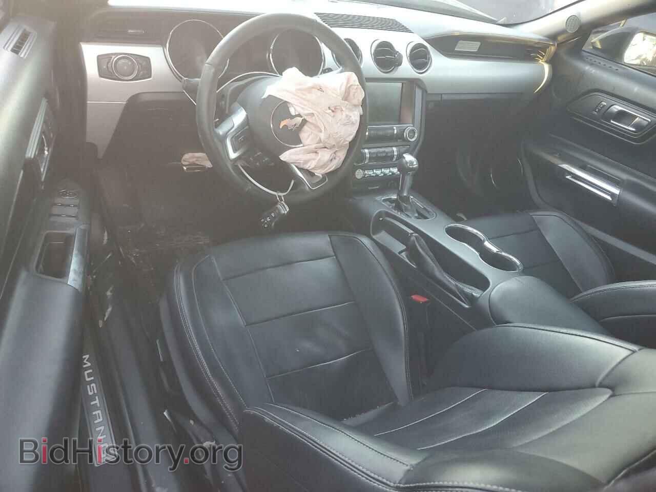 2016 FORD ALL Models - VIN: 1FATP8UH6G5329473 - Photo 8