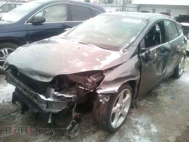 2012 FORD FOCUS - VIN: 1FAHP3N28CL189516 - Фото 2