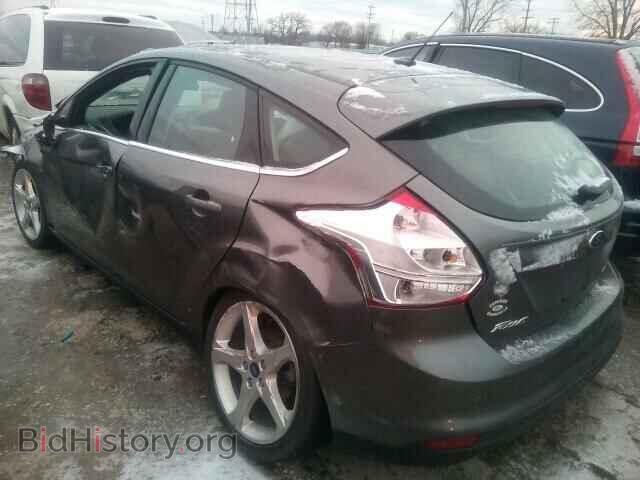 2012 FORD FOCUS - VIN: 1FAHP3N28CL189516 - Фото 3