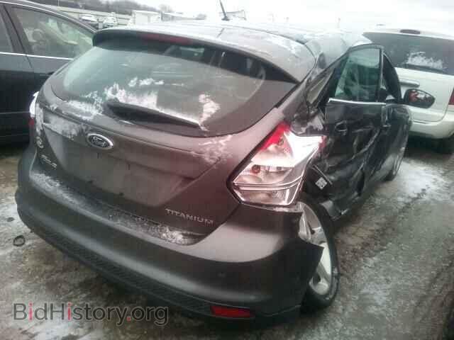 2012 FORD FOCUS - VIN: 1FAHP3N28CL189516 - Фото 4