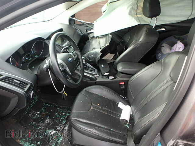 2012 FORD FOCUS - VIN: 1FAHP3N28CL189516 - Фото 5