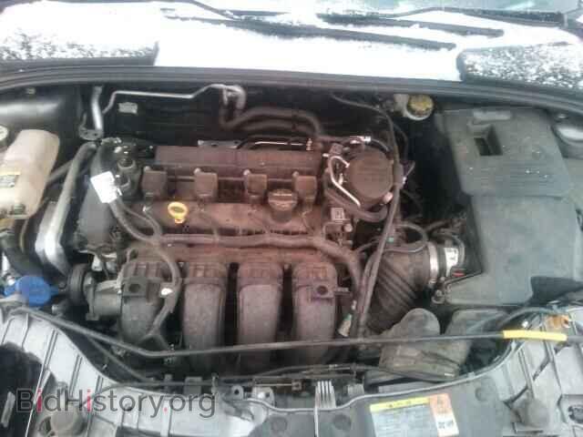 2012 FORD FOCUS - VIN: 1FAHP3N28CL189516 - Фото 7