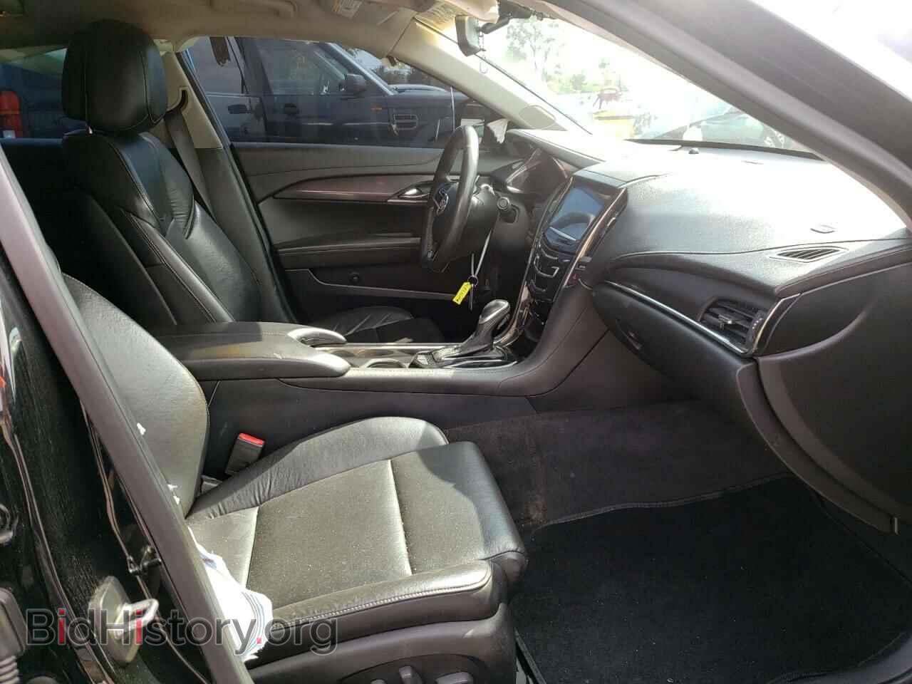 2013 CADILLAC ATS - VIN: 1G6AA5RX0D0155509 - Photo 5