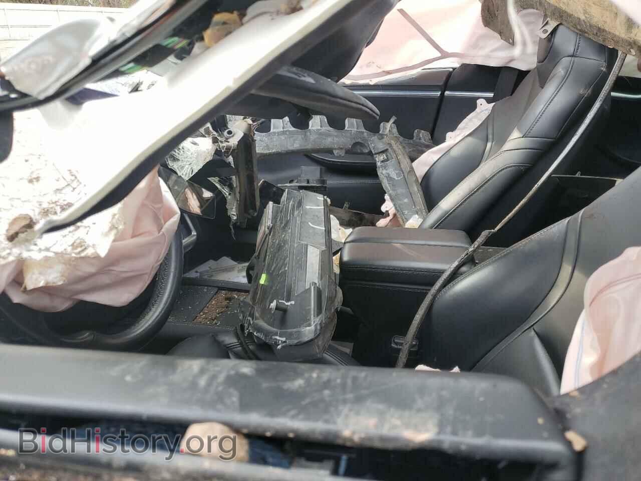 2015 TESLA MODEL S - VIN: 5YJSA1E49FF104410 - Photo 7