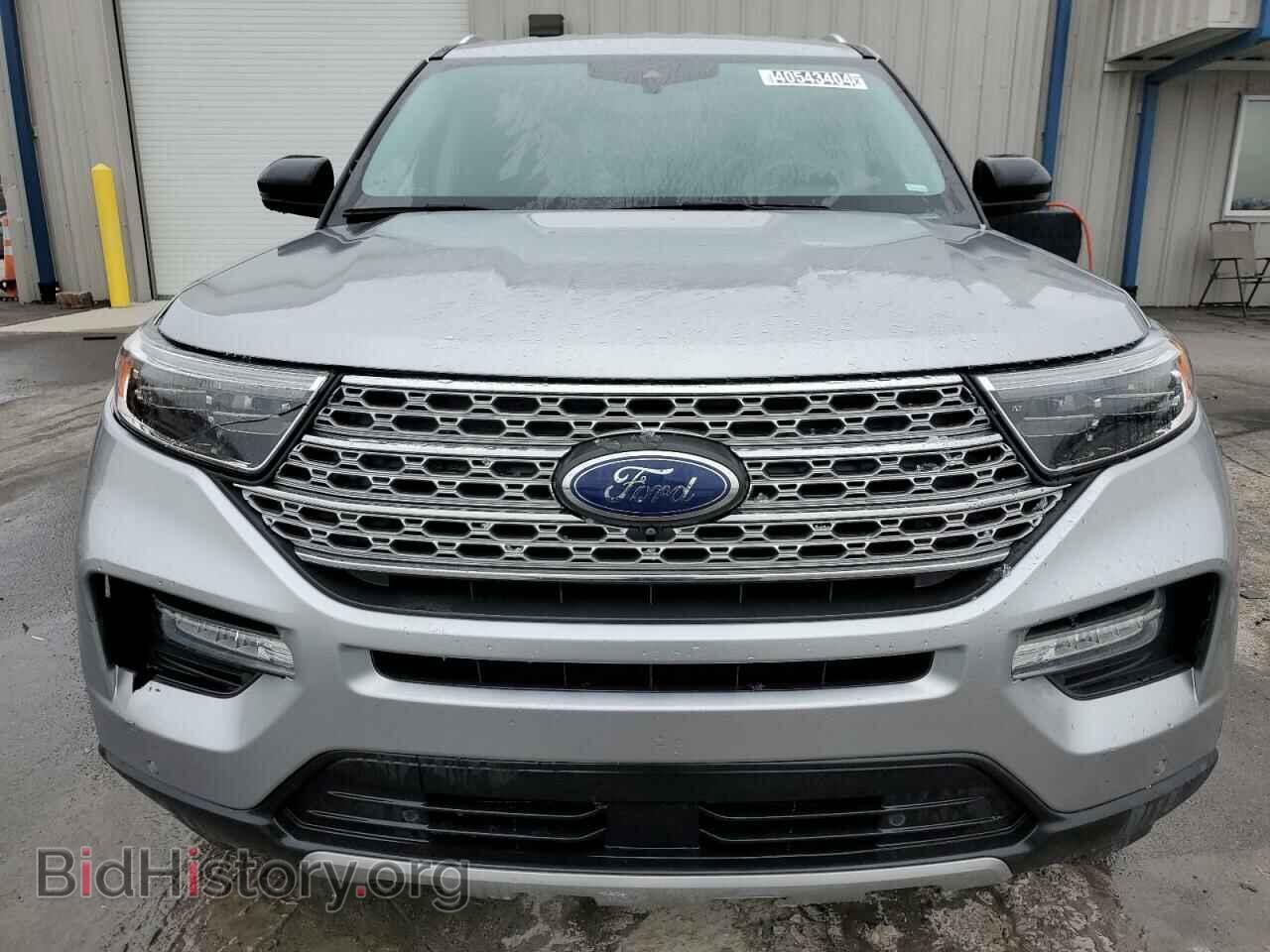 2021 FORD EXPLORER - VIN: 1FMSK7FH8MGA84750 - Фото 5