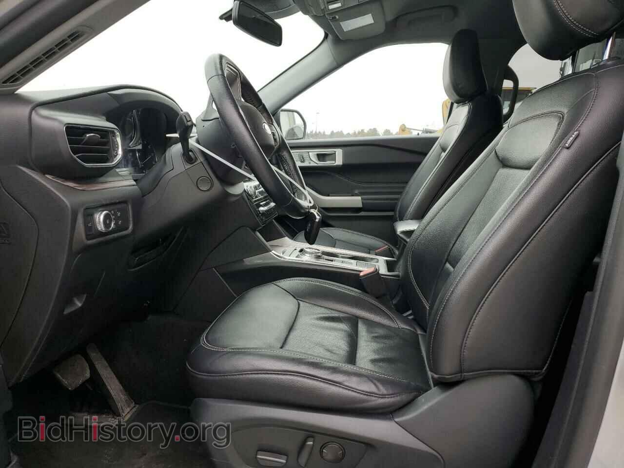 2021 FORD EXPLORER - VIN: 1FMSK7FH8MGA84750 - Фото 7