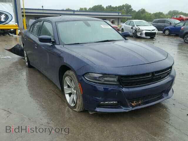 Фотография 2C3CDXHG4FH769881 - DODGE CHARGER 2015