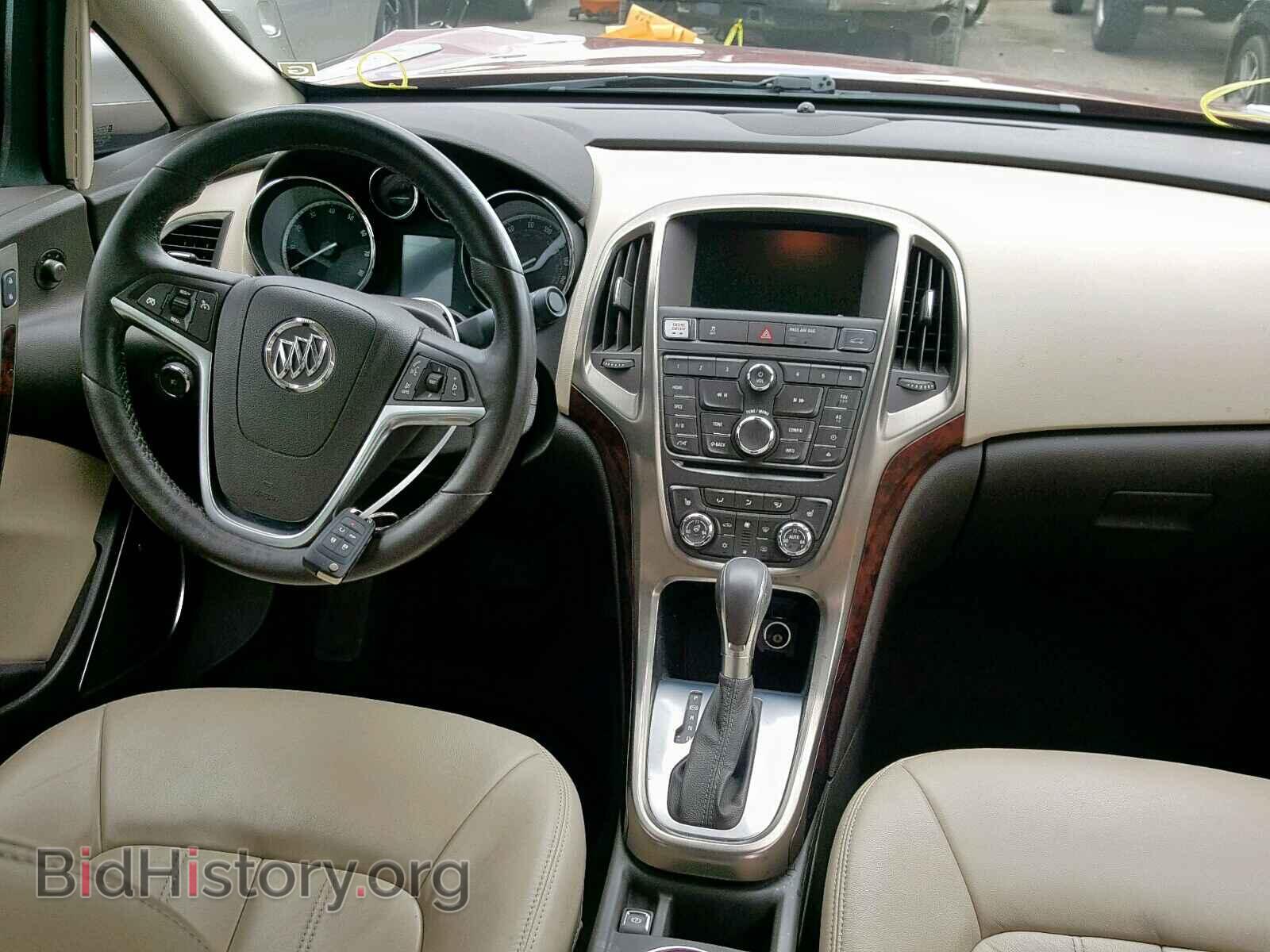 2013 BUICK VERANO - VIN: 1G4PS5SK8D4129568 - Фото 9