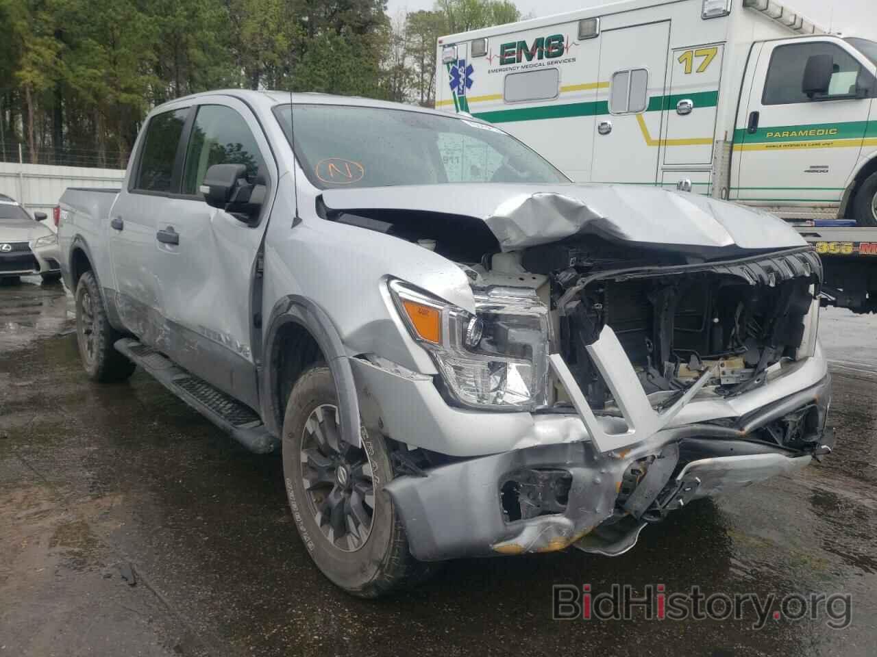 Photo 1N6AA1E52KN500529 - NISSAN TITAN 2019