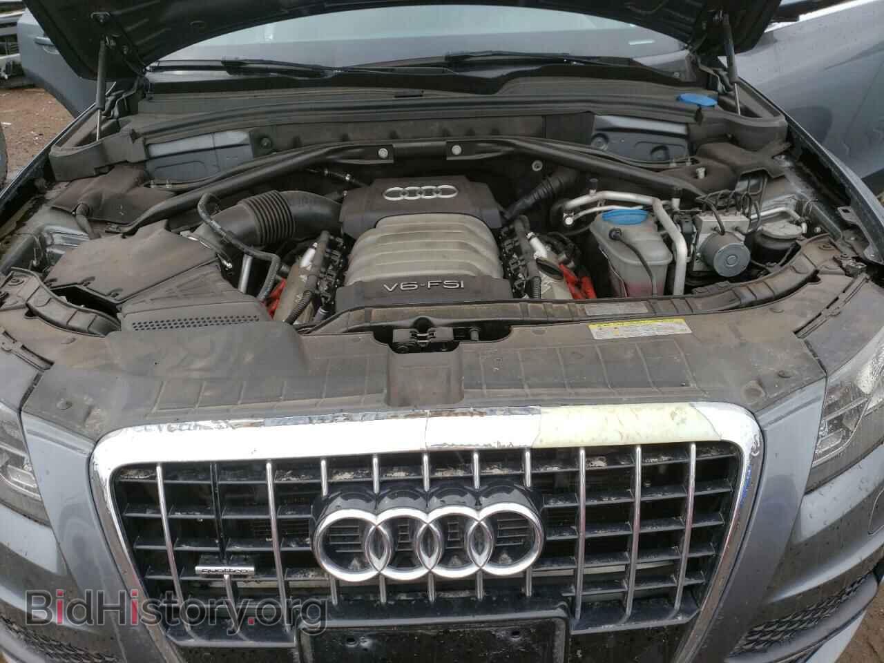 2012 AUDI Q5 - VIN: WA1DKAFP5CA102733 - Фото 7