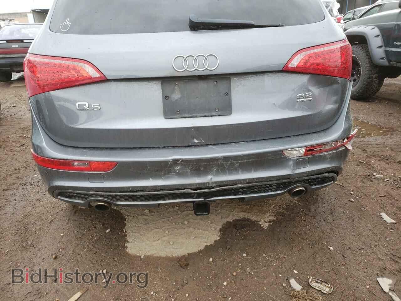 2012 AUDI Q5 - VIN: WA1DKAFP5CA102733 - Фото 9
