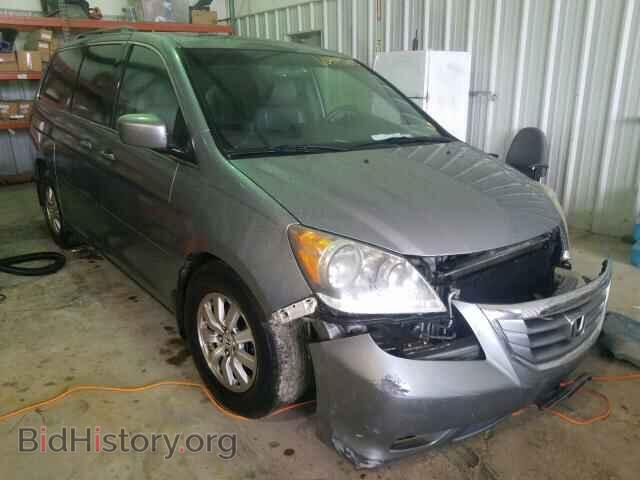 Фотография 5FNRL38798B034128 - HONDA ODYSSEY 2008