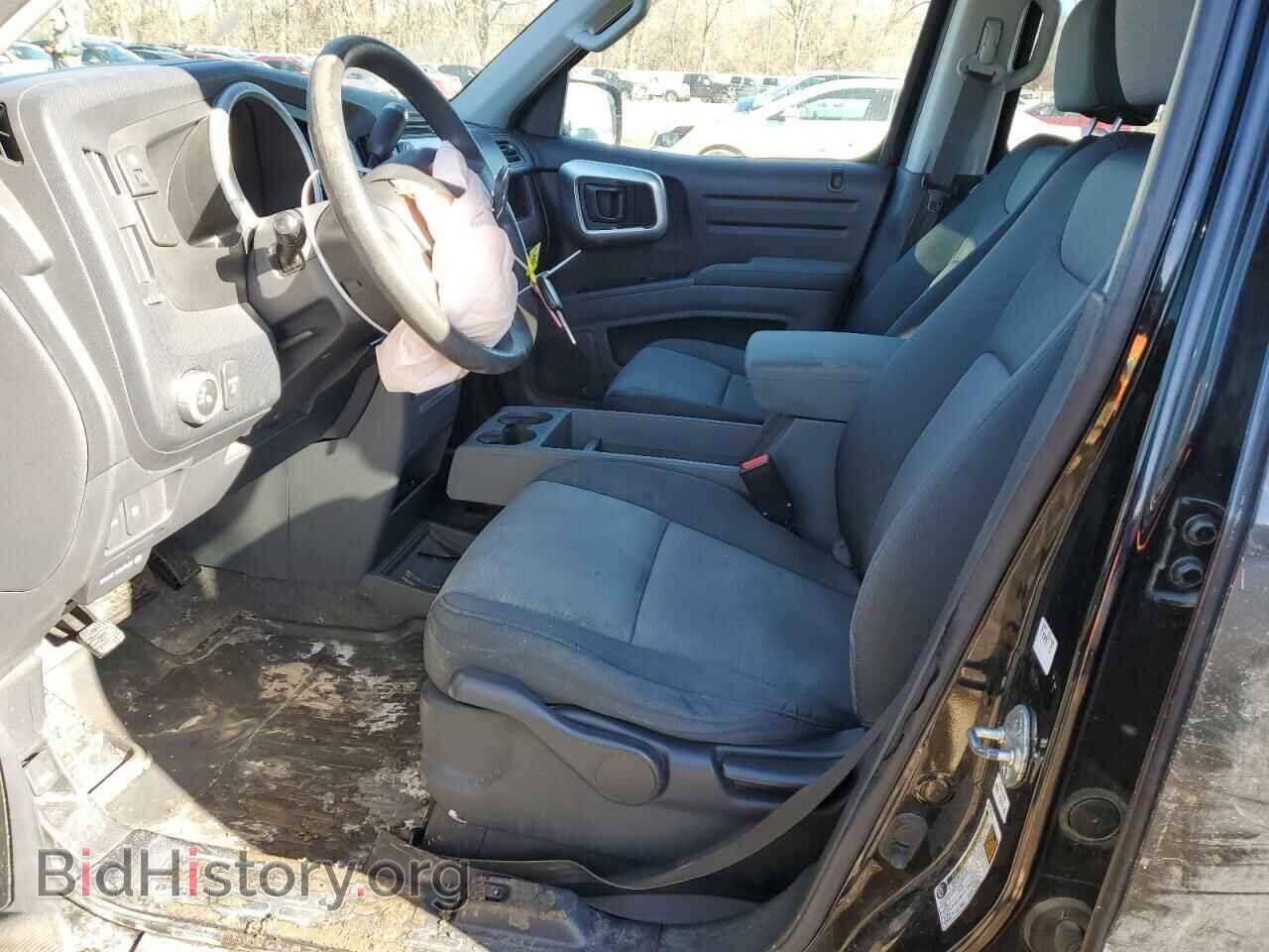 2007 HONDA RIDGELINE - VIN: 2HJYK16397H511132 - Фото 7