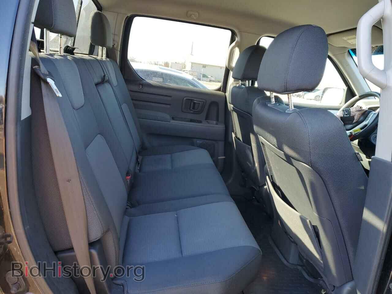 2007 HONDA RIDGELINE - VIN: 2HJYK16397H511132 - Фото 10