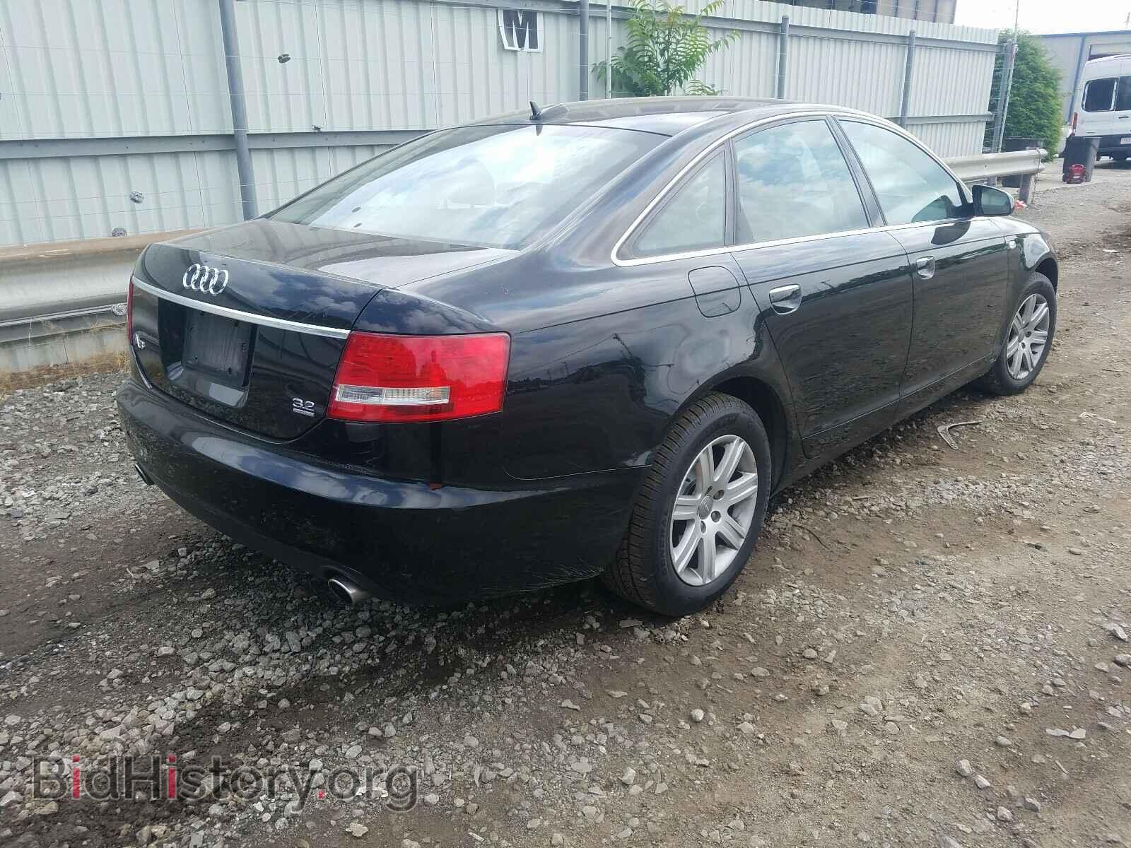 2005 AUDI A6 - VIN: WAUDG74F55N089009 - Фото 4