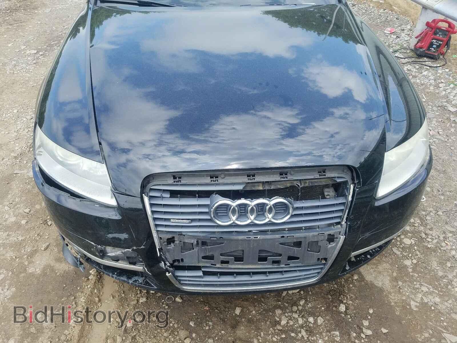 2005 AUDI A6 - VIN: WAUDG74F55N089009 - Фото 7