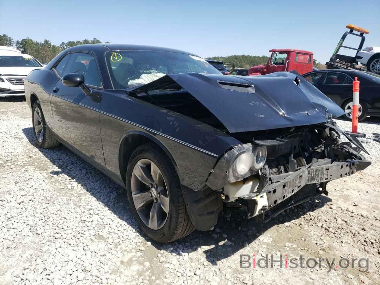 Photo 2C3CDZAG8JH123600 - DODGE CHALLENGER 2018