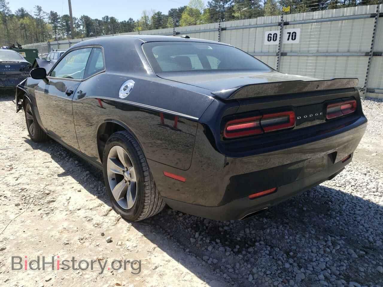 2018 DODGE CHALLENGER - VIN: 2C3CDZAG8JH123600 - Фото 3