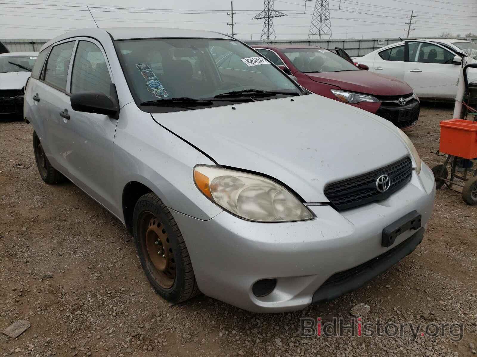 Photo 2T1KR32EX7C669725 - TOYOTA COROLLA 2007