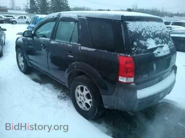 2002 SATURN VUE - VIN: 5GZCZ63B52S825542 - Фото 3