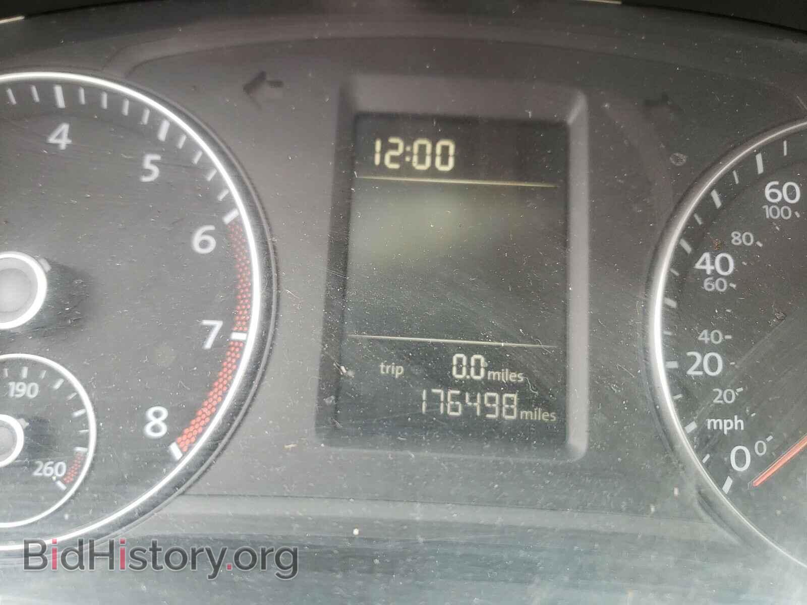 2012 VOLKSWAGEN PASSAT - VIN: 1VWAH7A31CC096543 - Фото 8