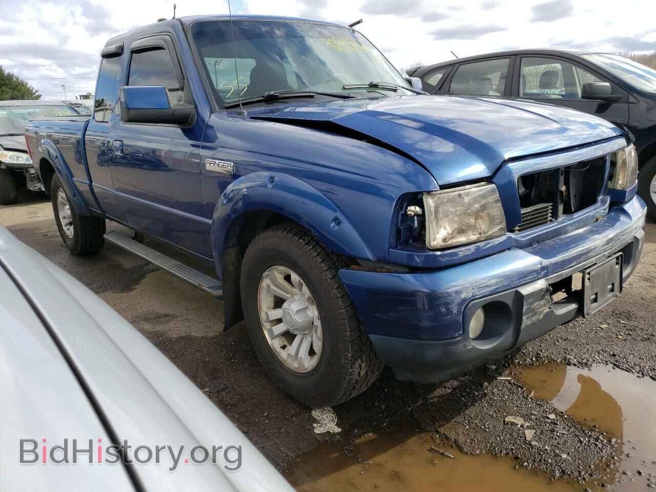 Photo 1FTZR45E28PB09300 - FORD RANGER 2008