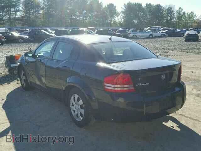 2008 DODGE AVENGER - VIN: 1B3LC46KX8N664102 - Фото 3