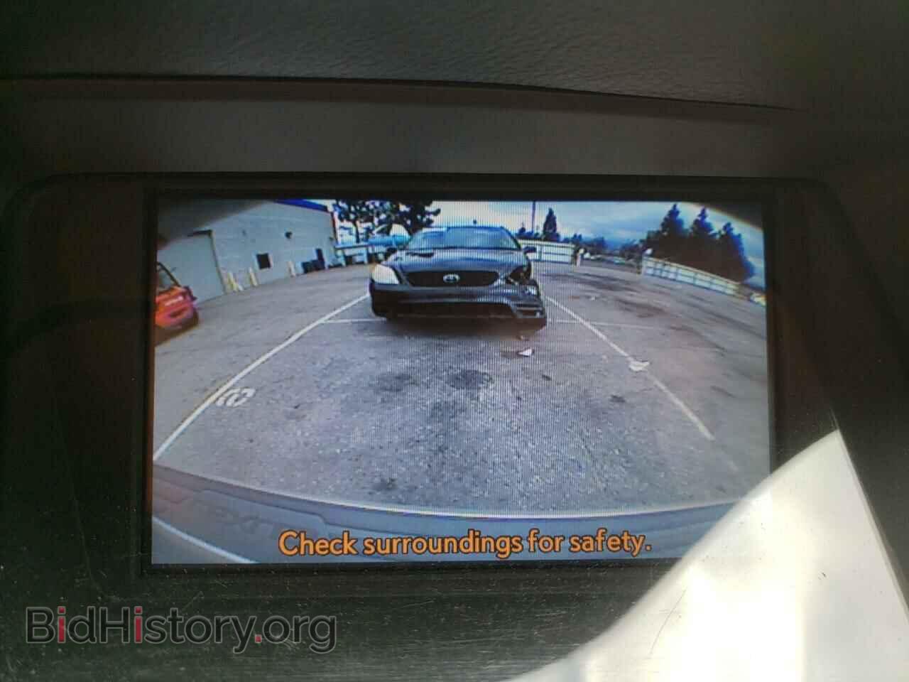 2012 LEXUS RX350 - VIN: 2T2ZK1BA1CC068908 - Фото 9