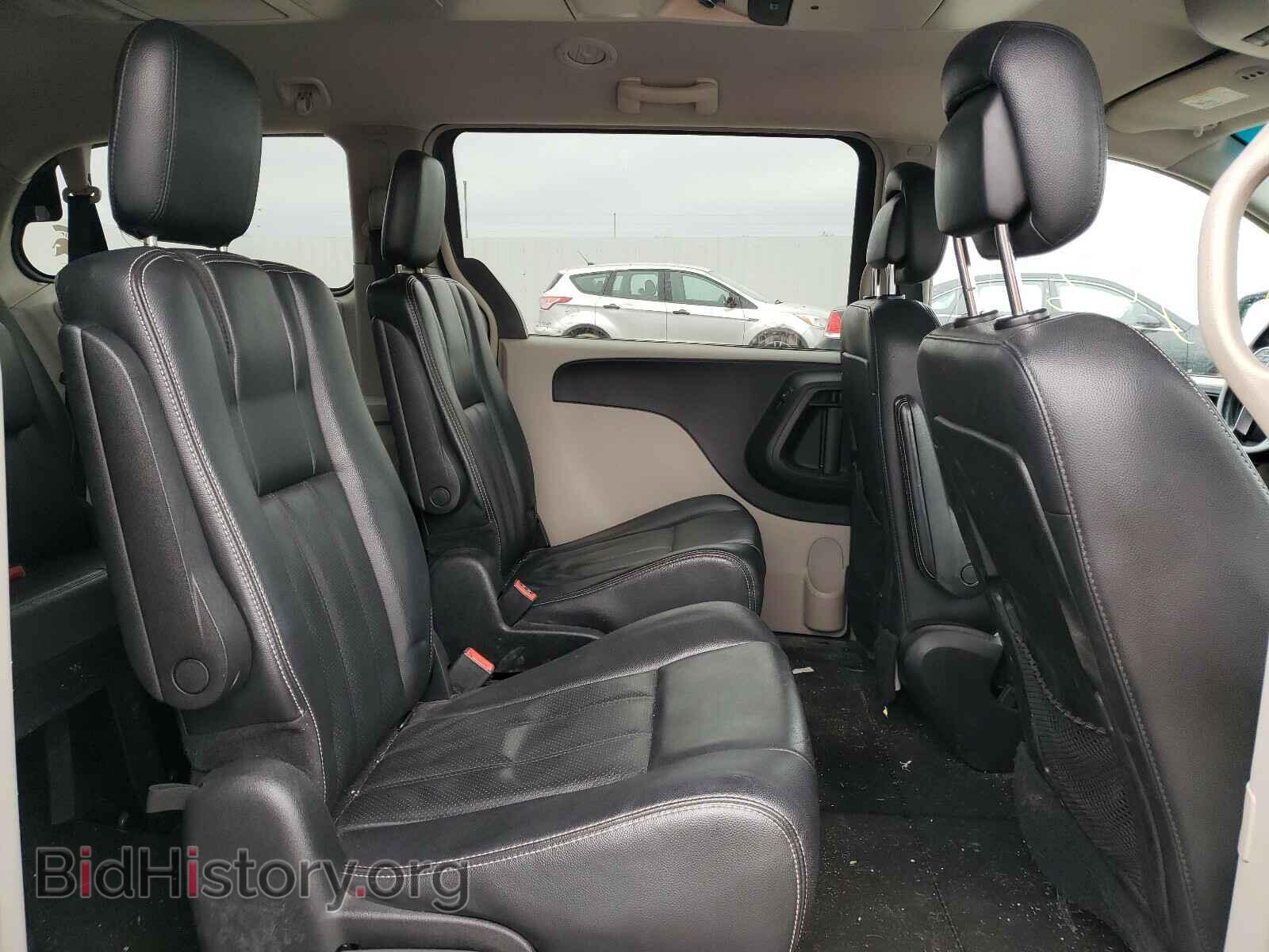2012 CHRYSLER MINIVAN - VIN: 2C4RC1BG7CR197841 - Фото 6