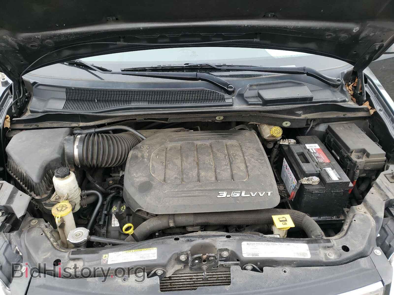 2012 CHRYSLER MINIVAN - VIN: 2C4RC1BG7CR197841 - Фото 7