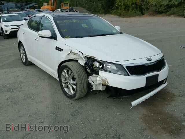 Фотография 5XXGN4A75DG118410 - KIA OPTIMA 2013
