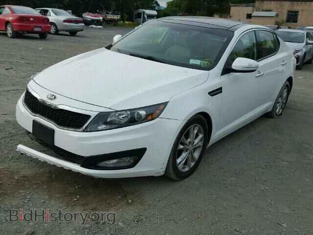 2013 KIA OPTIMA - VIN: 5XXGN4A75DG118410 - Photo 2