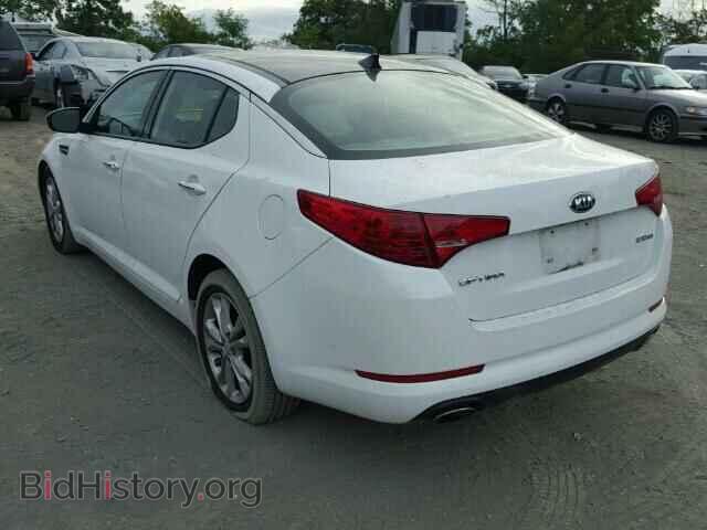 2013 KIA OPTIMA - VIN: 5XXGN4A75DG118410 - Photo 3