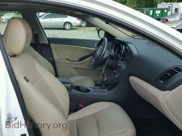 2013 KIA OPTIMA - VIN: 5XXGN4A75DG118410 - Photo 5