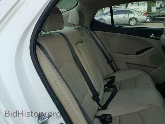 2013 KIA OPTIMA - VIN: 5XXGN4A75DG118410 - Photo 6