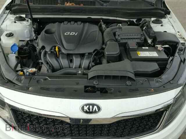 2013 KIA OPTIMA - VIN: 5XXGN4A75DG118410 - Photo 7