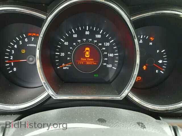 2013 KIA OPTIMA - VIN: 5XXGN4A75DG118410 - Photo 8