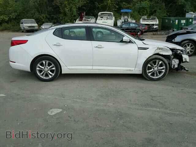 2013 KIA OPTIMA - VIN: 5XXGN4A75DG118410 - Photo 9