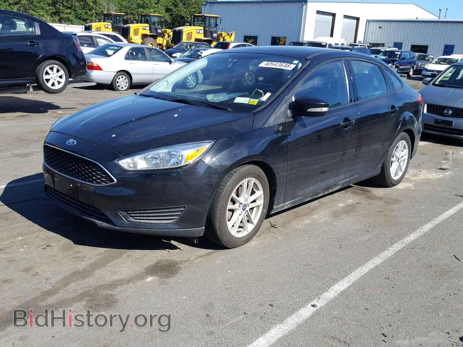2015 FORD FOCUS - VIN: 1FADP3F20FL343167 - Photo 2