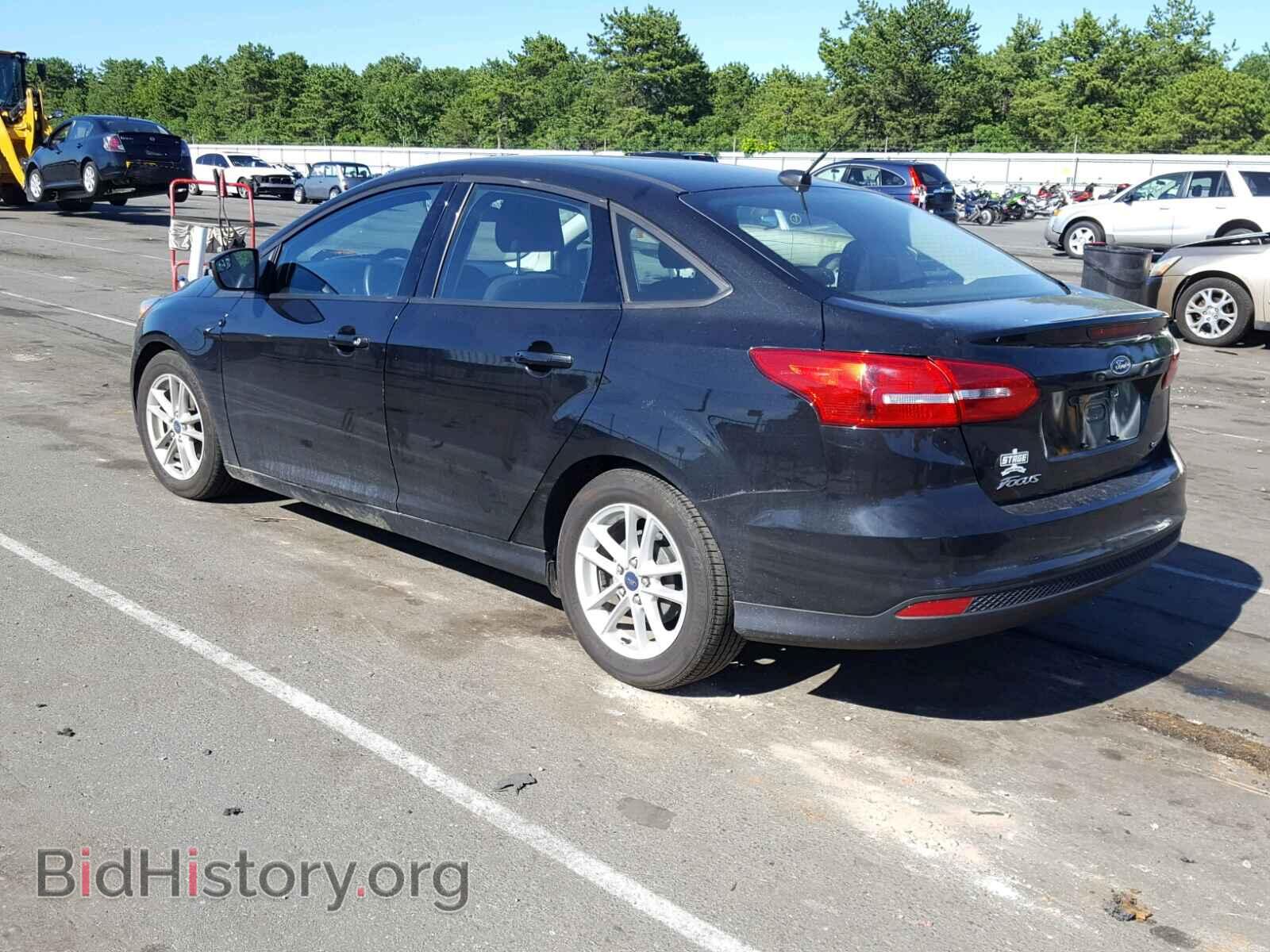 2015 FORD FOCUS - VIN: 1FADP3F20FL343167 - Photo 3