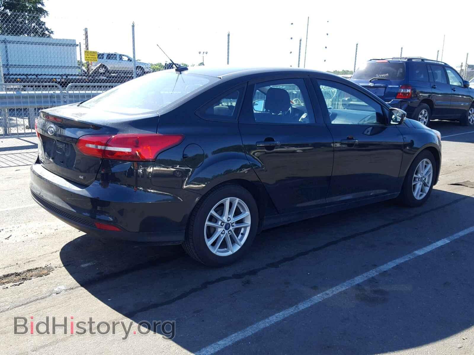 2015 FORD FOCUS - VIN: 1FADP3F20FL343167 - Photo 4