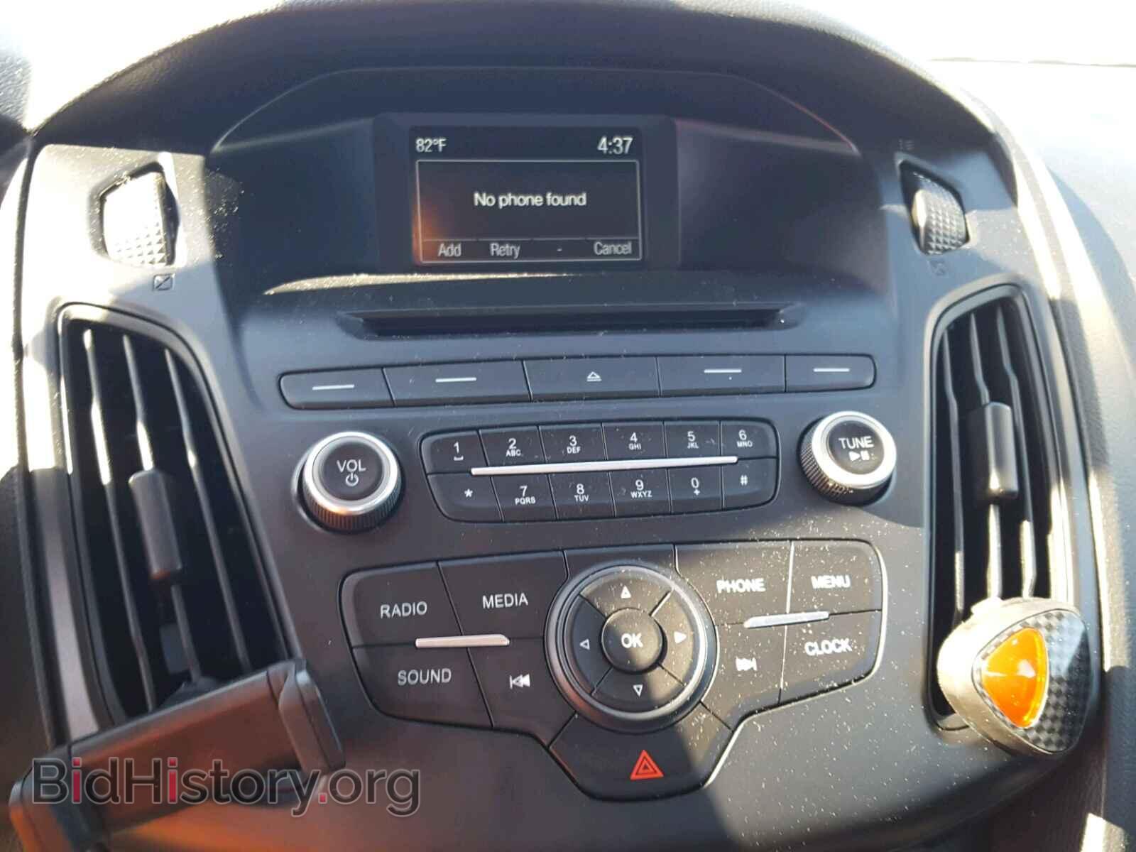 2015 FORD FOCUS - VIN: 1FADP3F20FL343167 - Photo 9