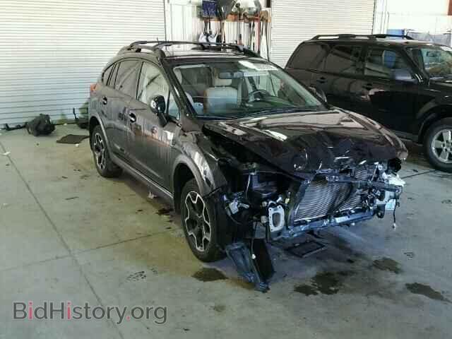 Photo JF2GPAKC5E8309108 - SUBARU XV 2014