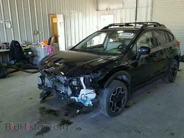 2014 SUBARU XV - VIN: JF2GPAKC5E8309108 - Фото 2