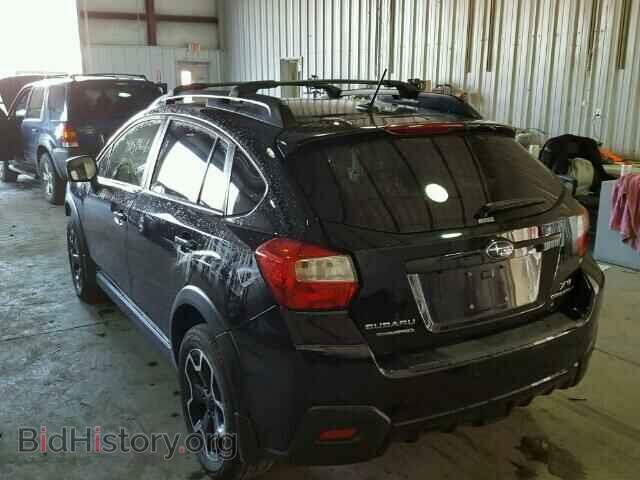2014 SUBARU XV - VIN: JF2GPAKC5E8309108 - Фото 3