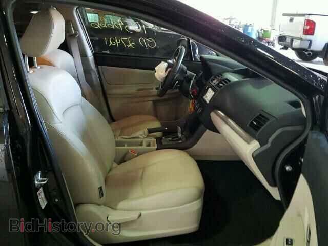 2014 SUBARU XV - VIN: JF2GPAKC5E8309108 - Фото 5