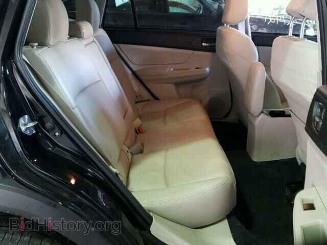 2014 SUBARU XV - VIN: JF2GPAKC5E8309108 - Фото 6