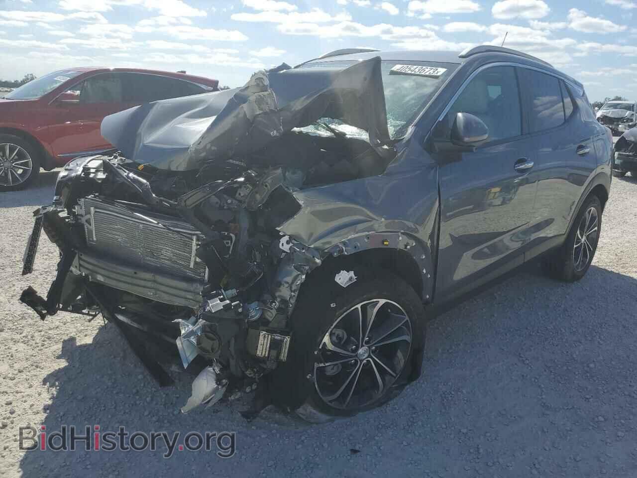 Фотография KL4MMDS28MB170588 - BUICK ENCORE 2021