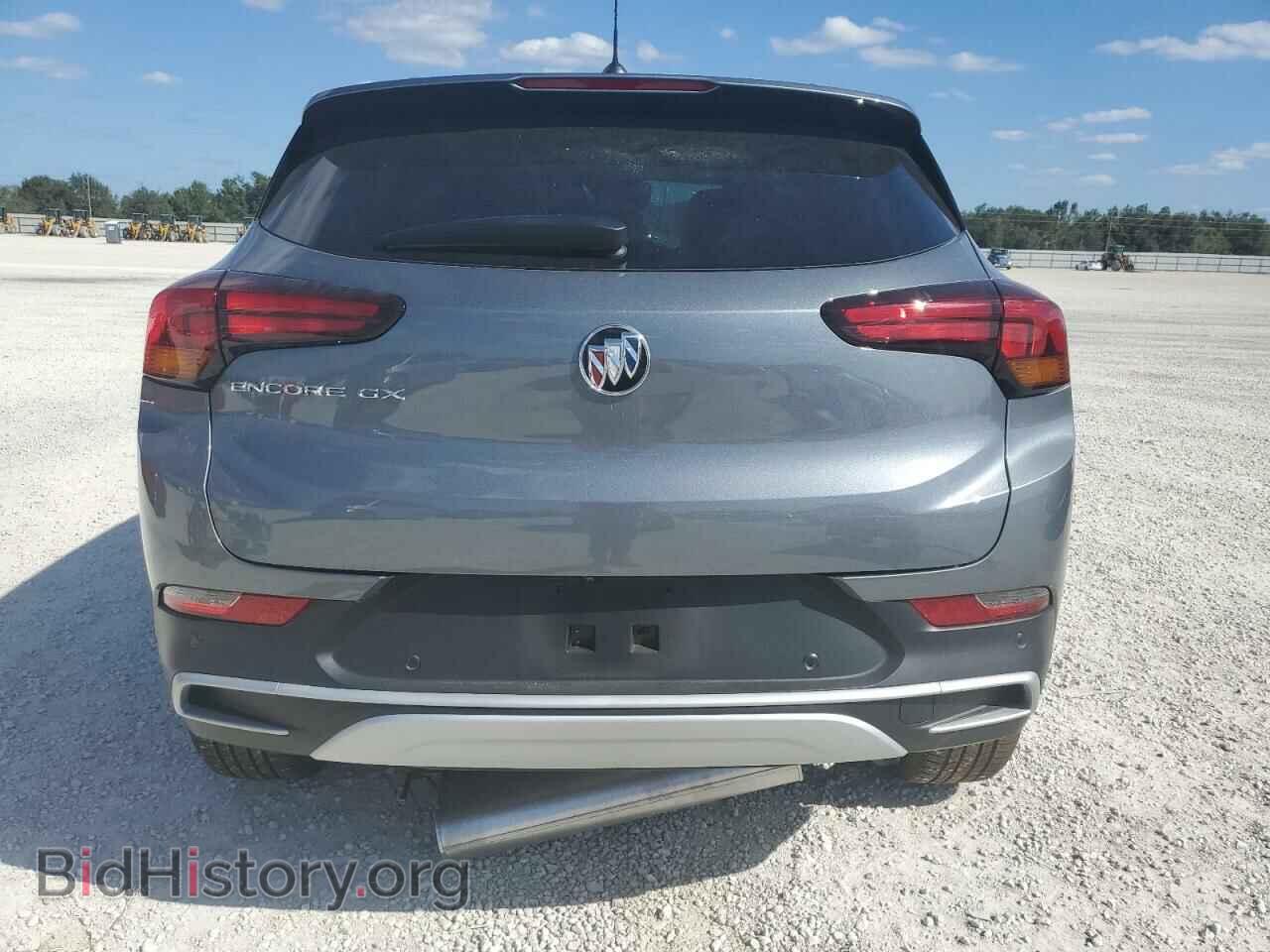 2021 BUICK ENCORE - VIN: KL4MMDS28MB170588 - Photo 6